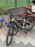 Велосипед Bmx mtb готовый стант проект
