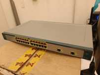 Коммутатор 24 порта cisco catalyst express 520