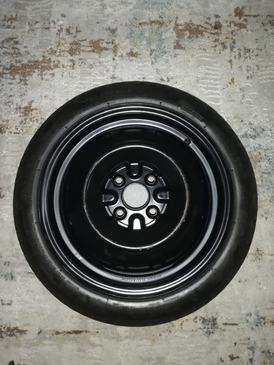 Таблетка / Докатка  на Toyota Yaris
