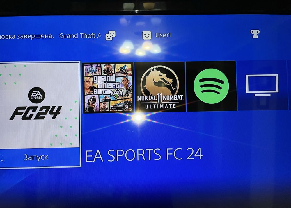 Продам soni playStation 4 1TB