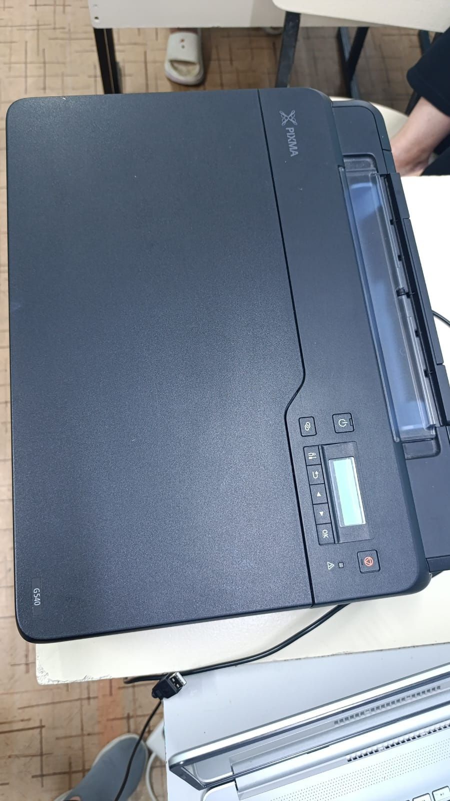 Принтер Canon новый