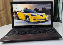 Ноутбук для работы, учебы Core i3 Acer в хорошем состоянии