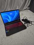 Ноутбук Acer nitro 5 ; i5 11400 ; rtx 3050
