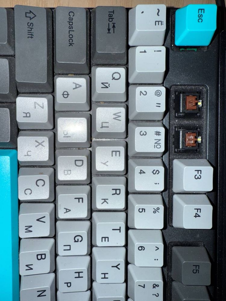 Клавиатура Varmilo Moonlight VEA87
