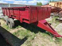 Продам прицеп 6ти тонник