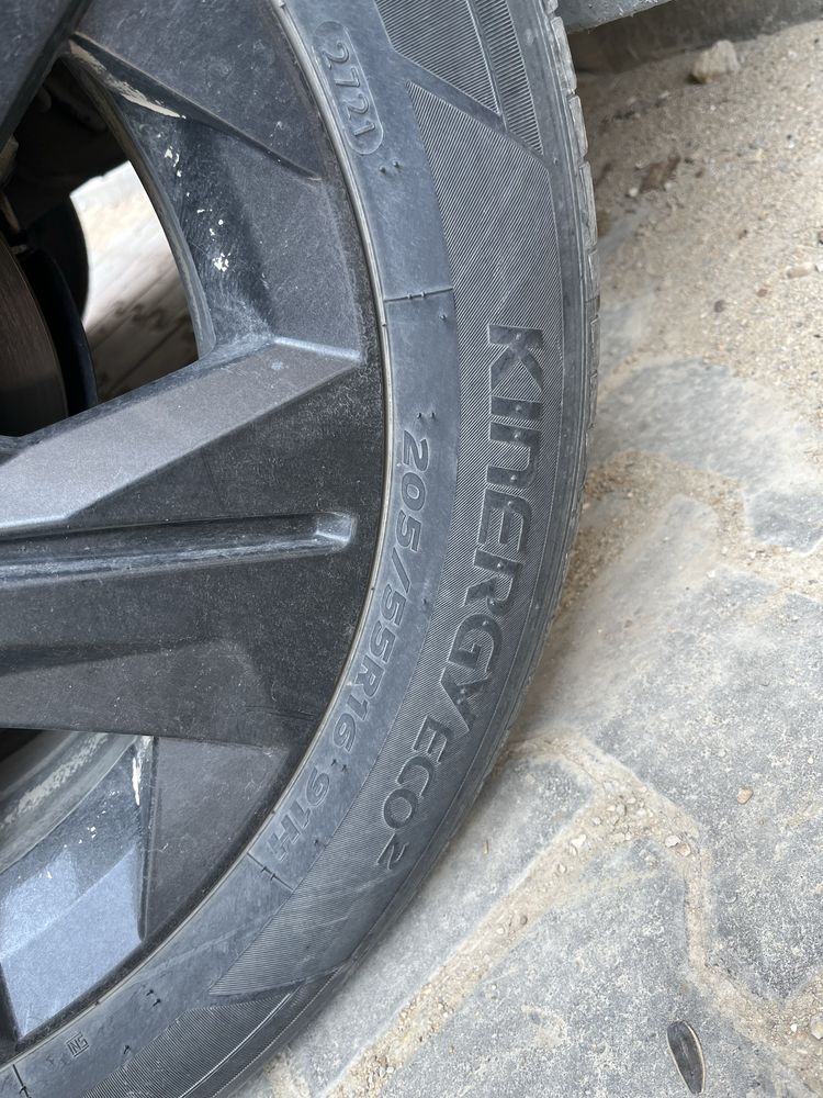 Шины летние Kynergy Eco 2 Hankook 205/55R16