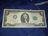 Продам два доллара сша чикаго