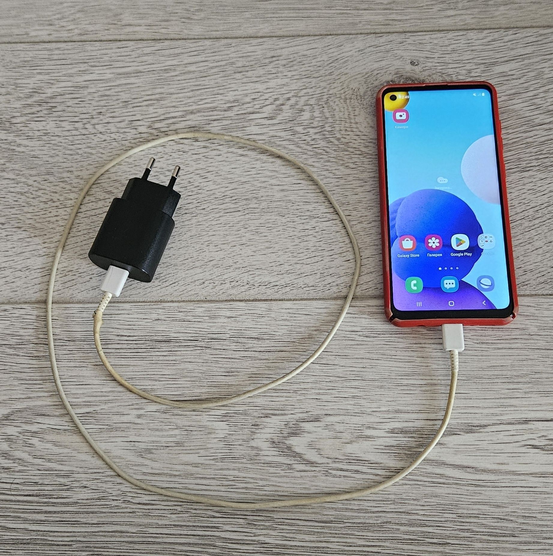 Продам смартфон Samsung A21s