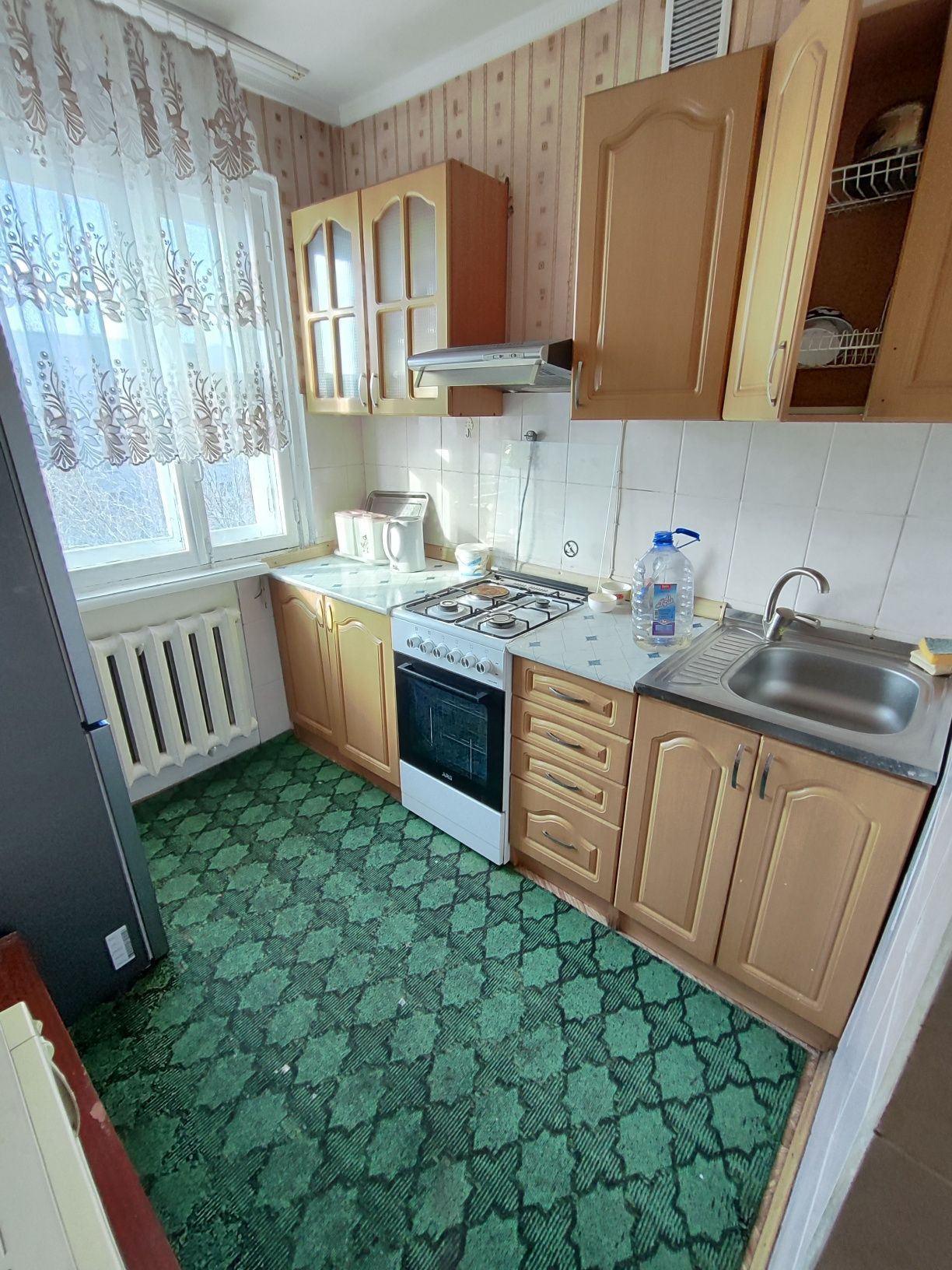 Продается 3-комн (7-22, 5 эт)