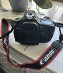Canon 70d с обьективом canon f1.4 50mm