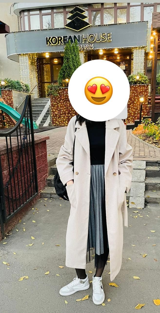 Продам женское пальто