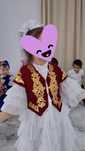 Казахский костюм на 3-5 лет