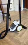 Пылесос Karcher VC 3 ERP белый