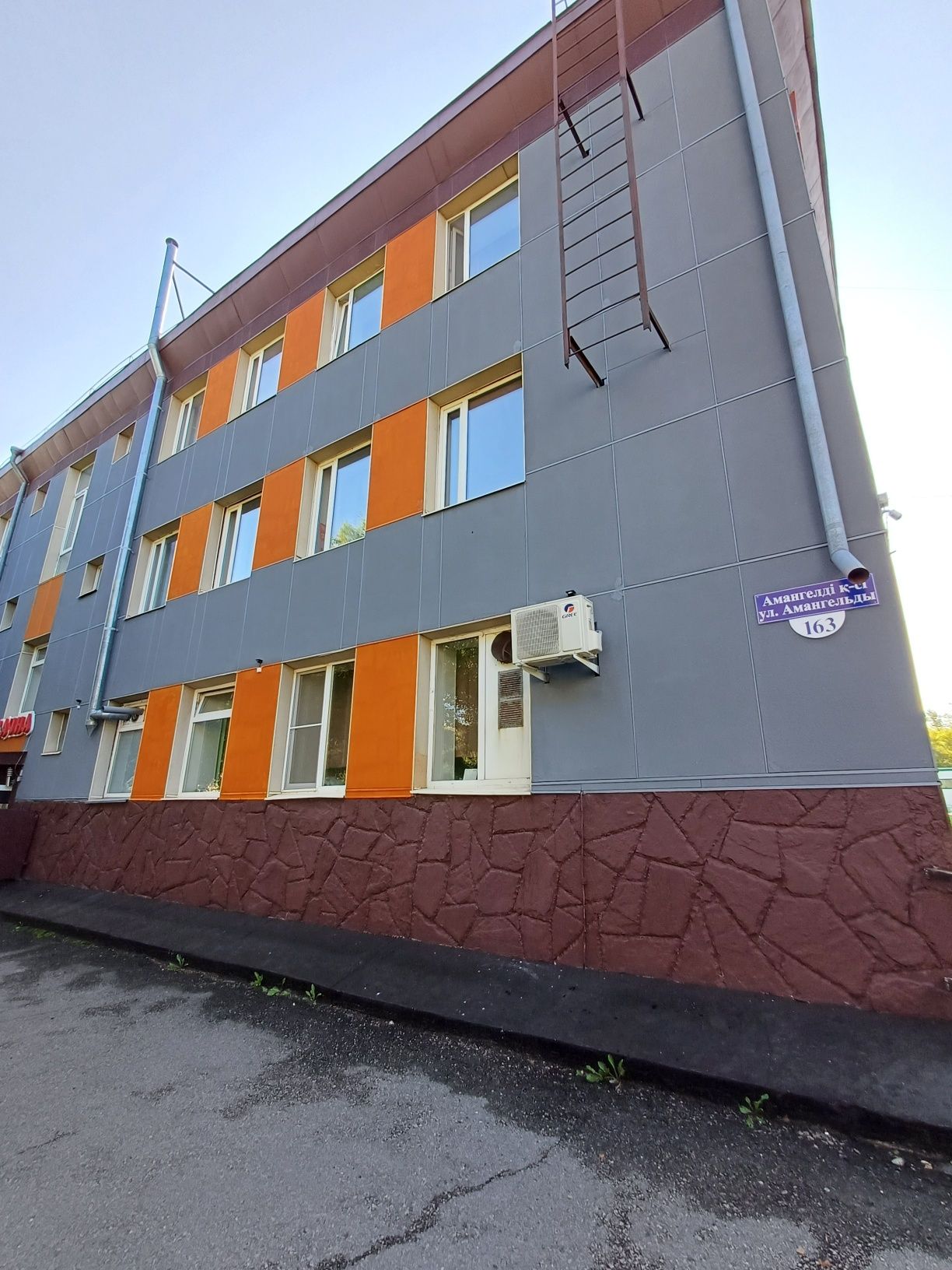 продам действующий бизнес в центре города