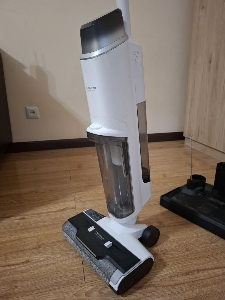 Пылесос TROUVER K10 Pro белый