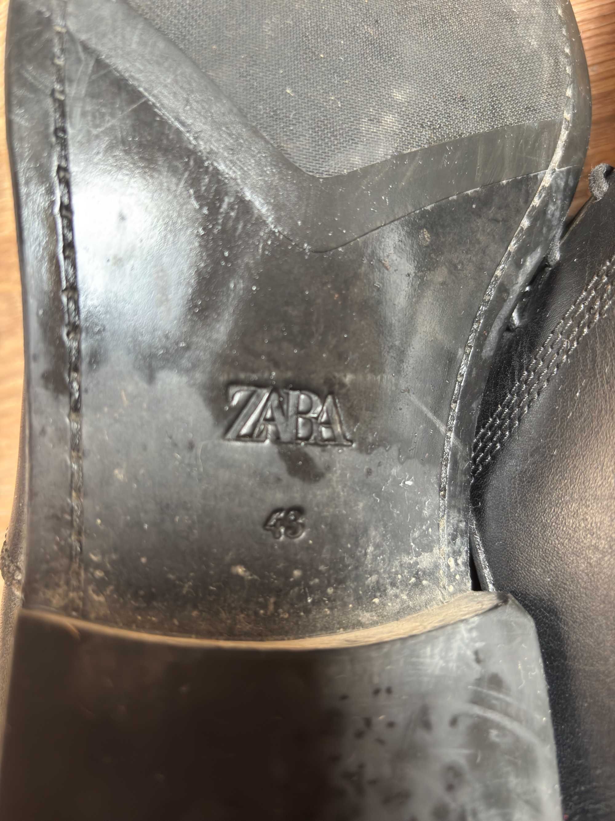 Мужская обувь Zara (Зара)