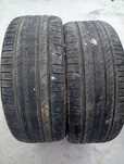 Продам две покрышки 245 45 r19