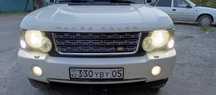 Фар решетка бампер на Range rover