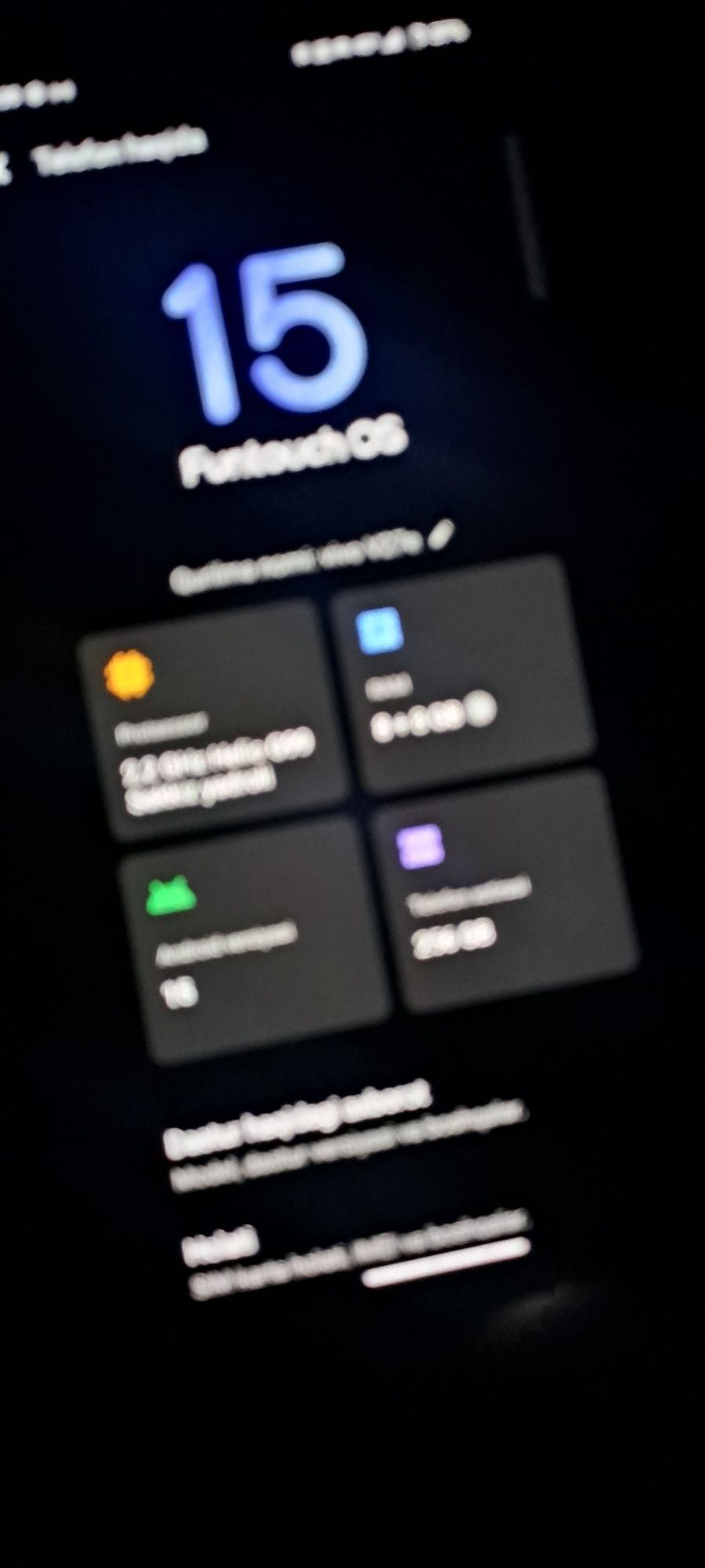Vivo V27e 256 гб