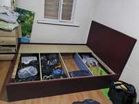 срочно продам кровать спальня
