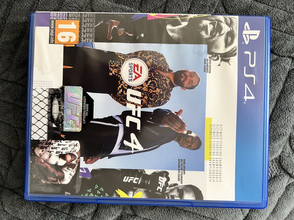 Игры на ps4 и ps5