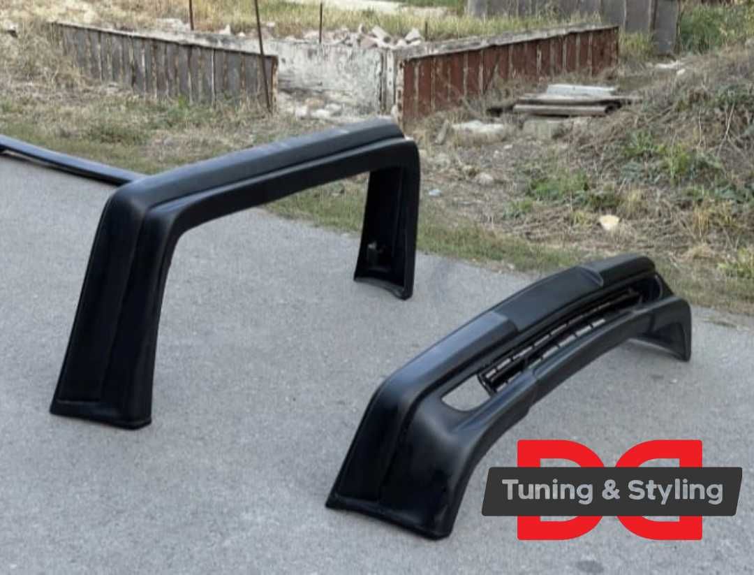 Кузовные детали Бампер Мерседес W124 W210 W211 W202 Бампер Бмв Е34 Е39