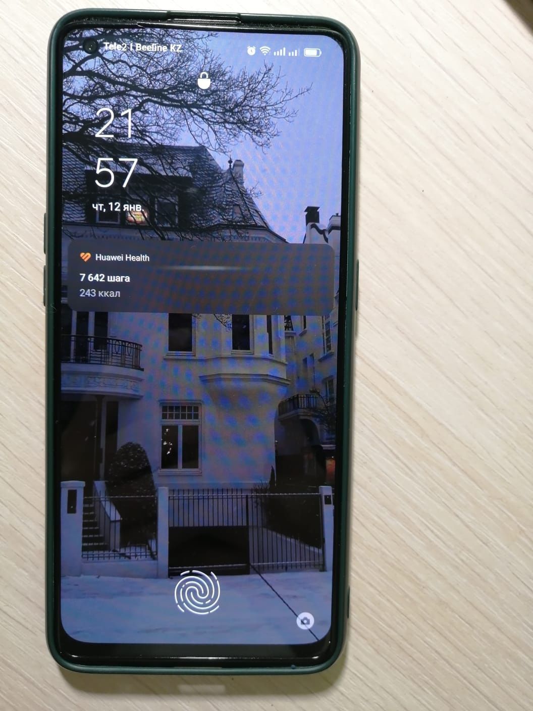 OPPO RENO 5 lite