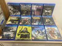Продам игры для PS4. Обмен
