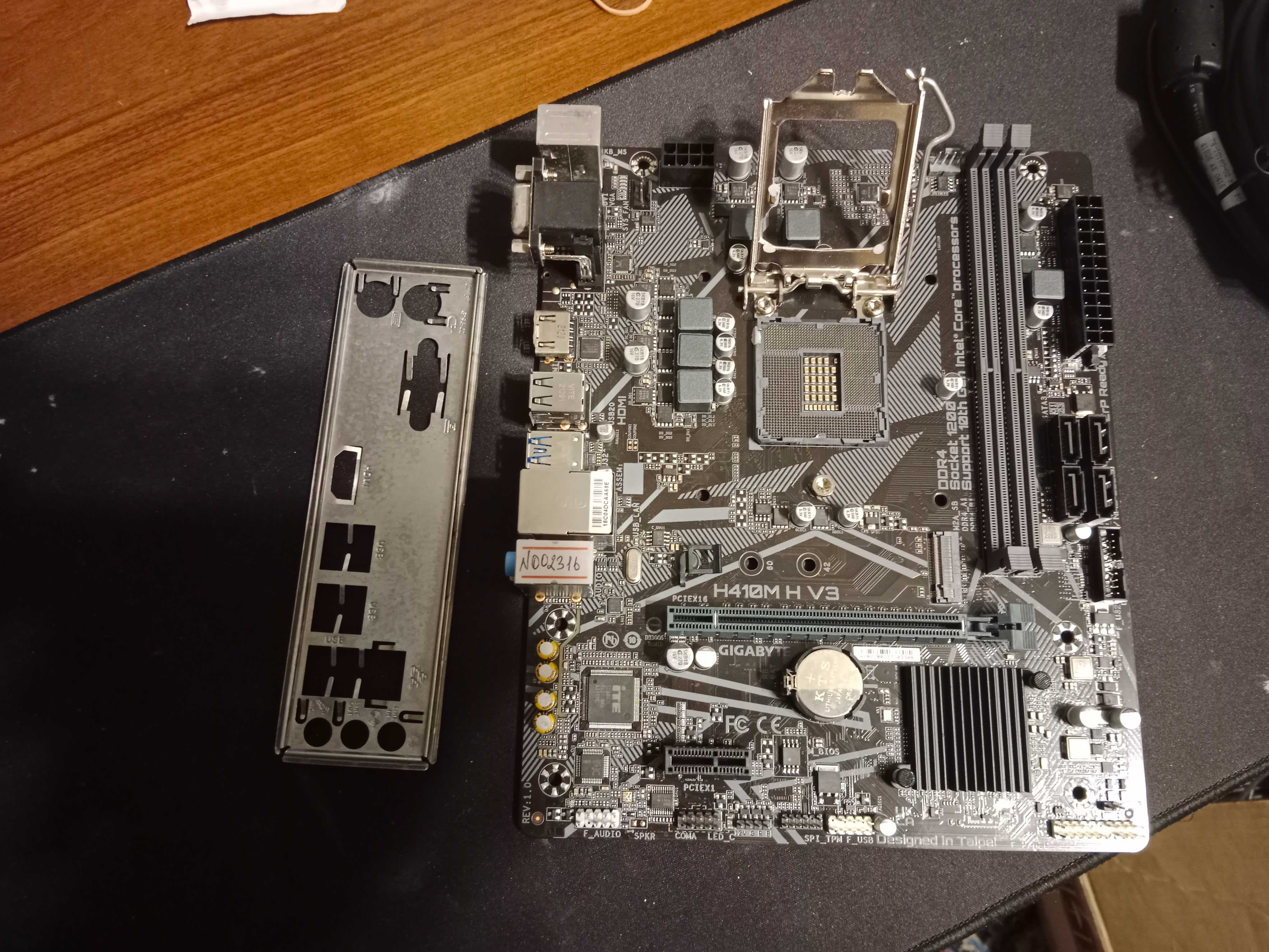 Материнские платы Asus, MSI, Gigabyte сокет 1151, 1151v2 и 1200