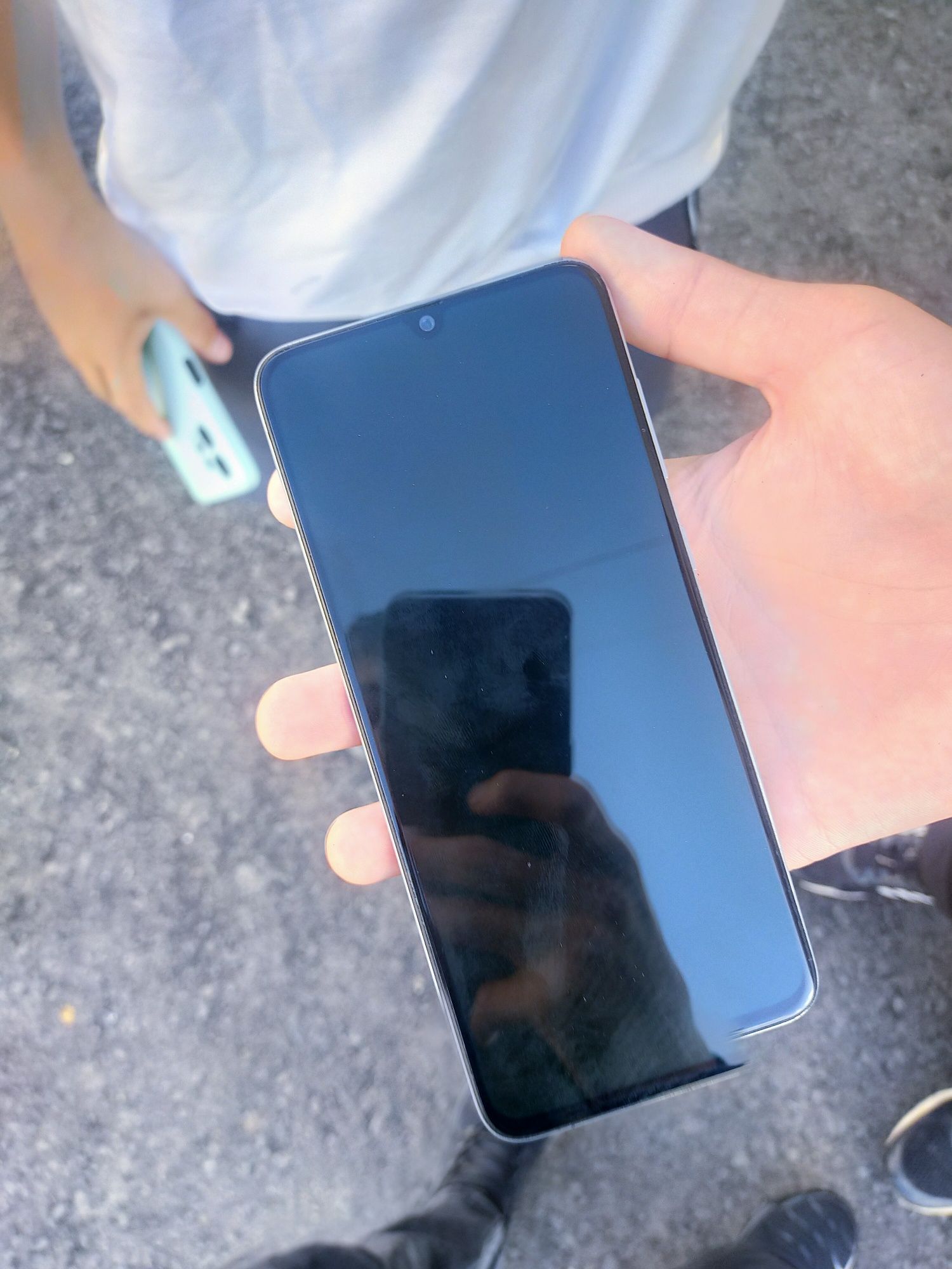 Samsung A70 128gb