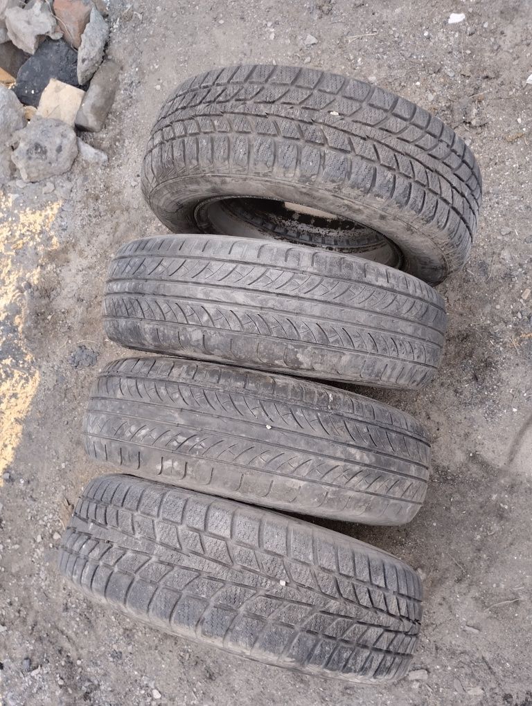 В продаже диски с резиной