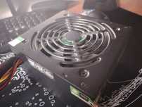 Блок питания: Sunyung Pangu 550W