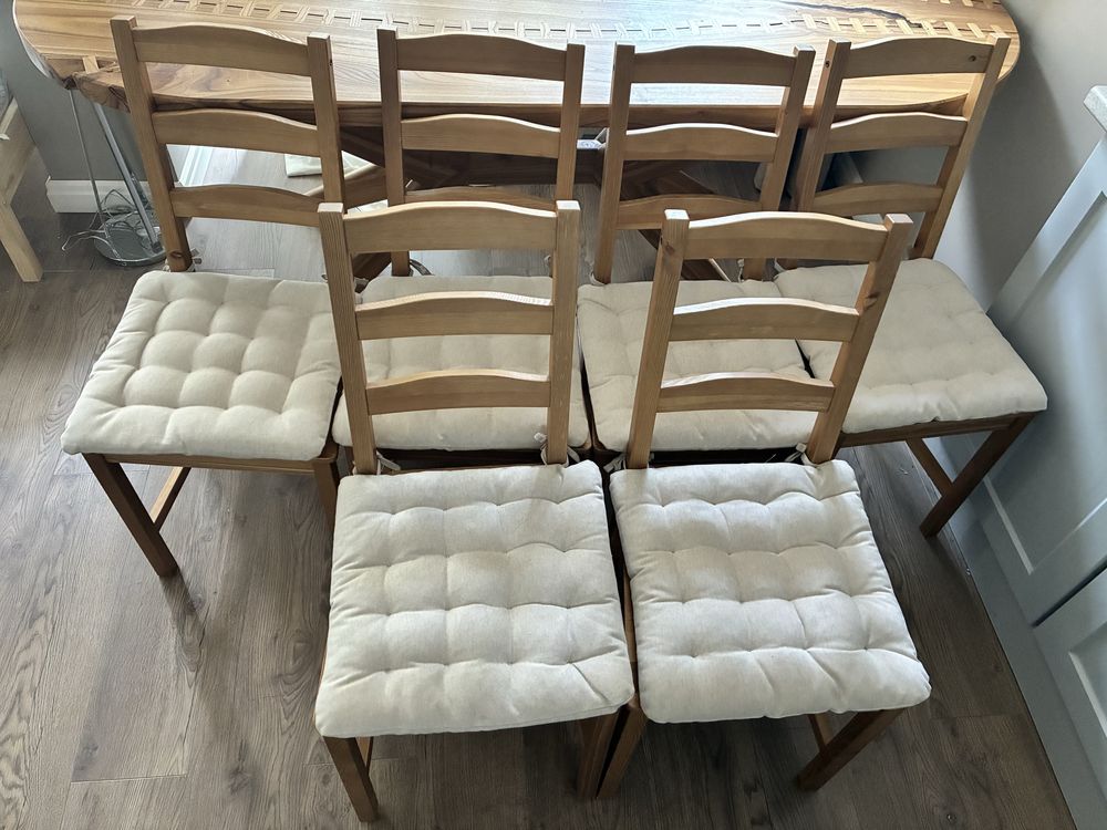 Стул IKEA Йокмокк