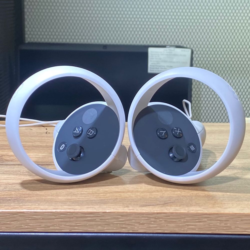Виртуальные очки Oculus Quest 2, 128 gb, 9388/A10