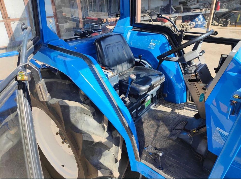 Японский трактор Iseki TU337 2О1О года.