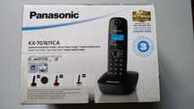 Телефон Panasonic kx-tg1611ca