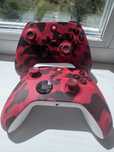 Джостики на XBOX новые, цена за пару,в подарок акамуляторные батарейки