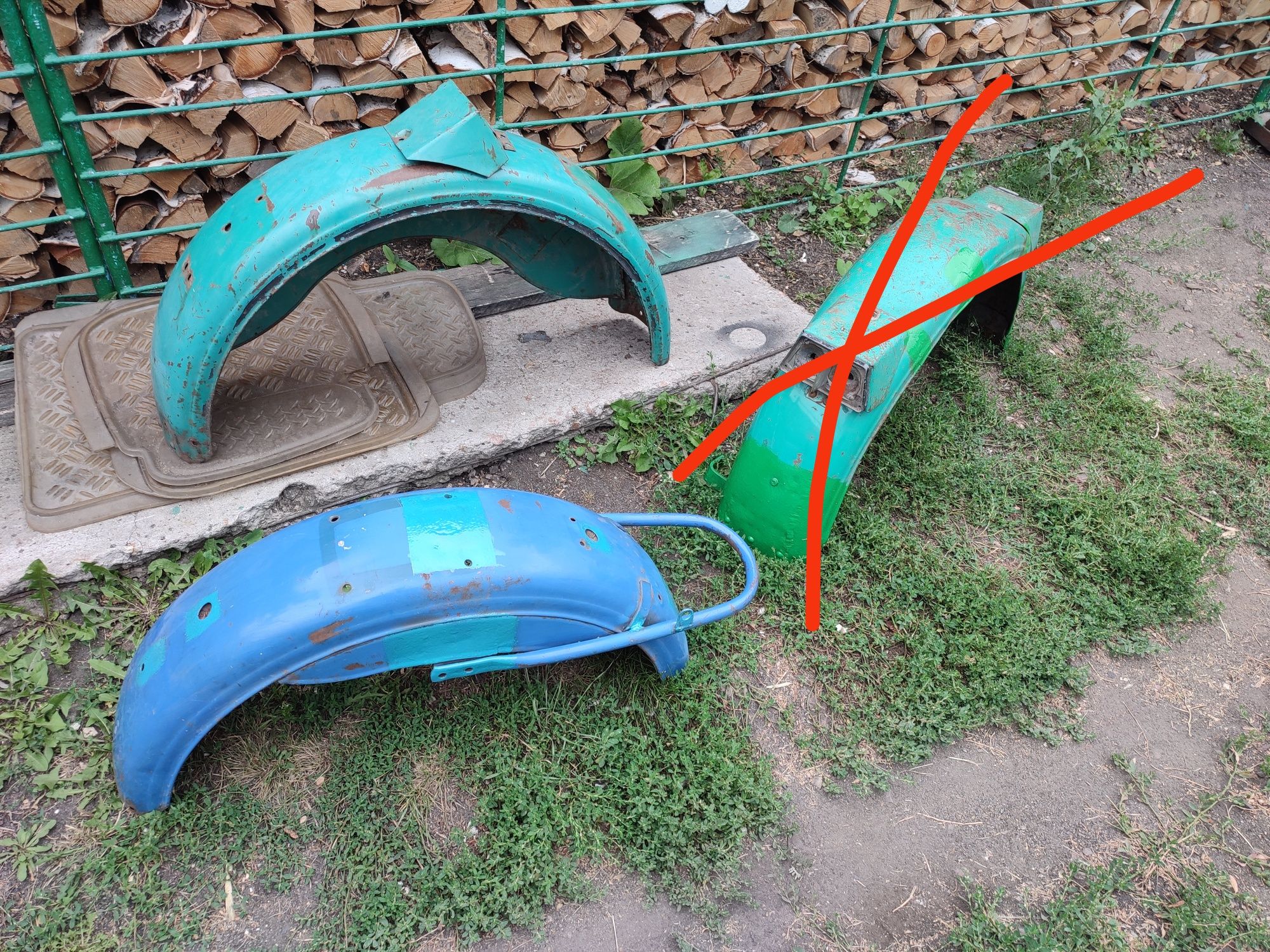 Продам Урал запчасти м 67