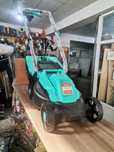 Продам газонокосилку Sturm EL1432 новая
