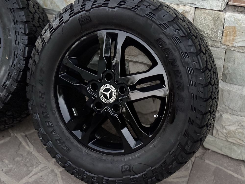Диски Mercedes G class