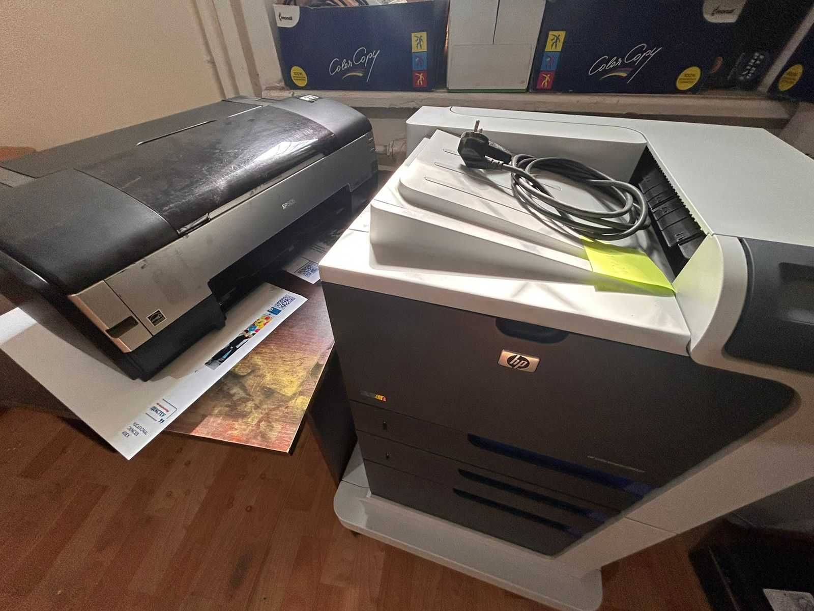 Продам срочно полиграфию. Все в рабочем состоянии