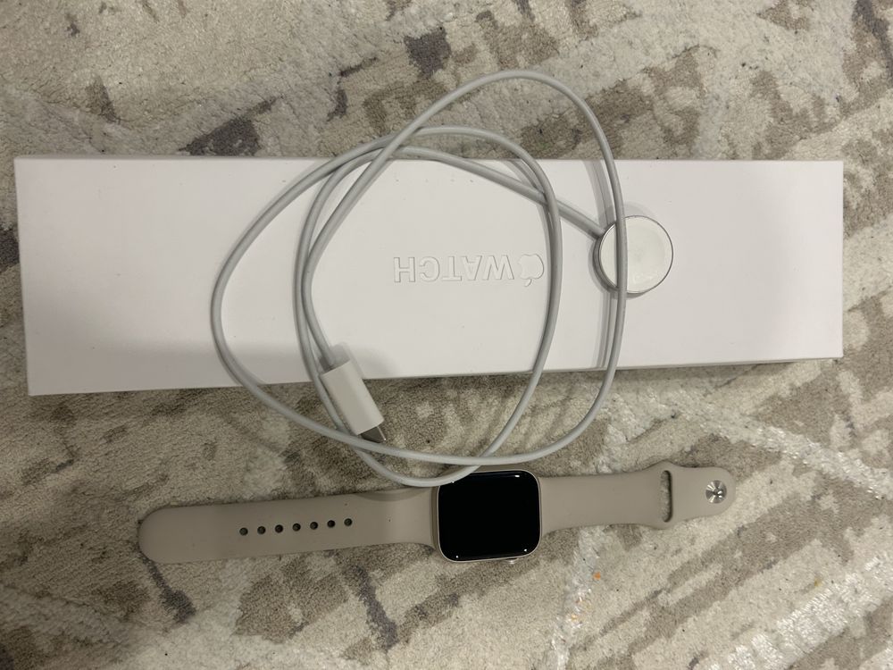 Продаю apple watch 8, смарт часы!