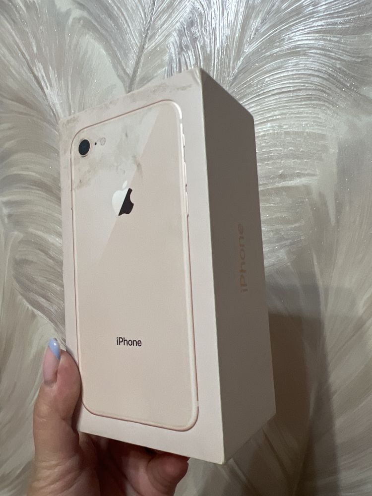 IPhone 8 - Айфон 8 с коробкой