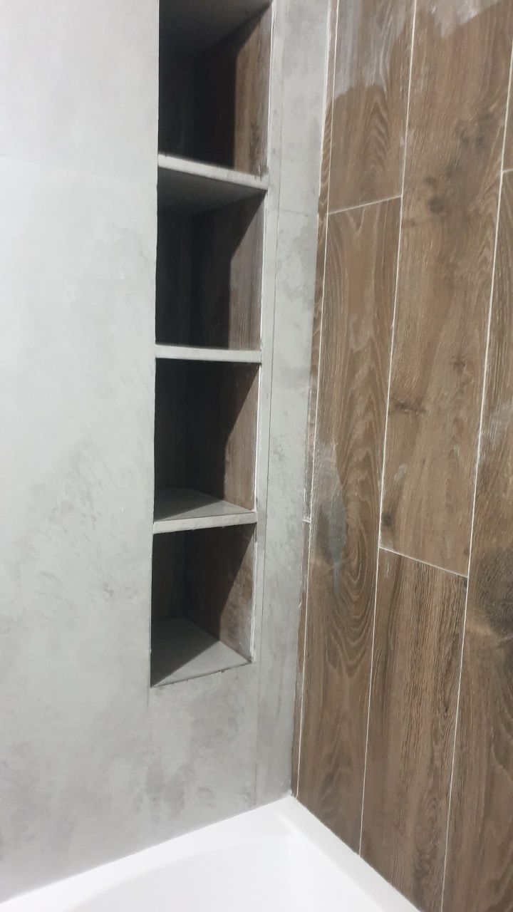 Кафельщик со стажем