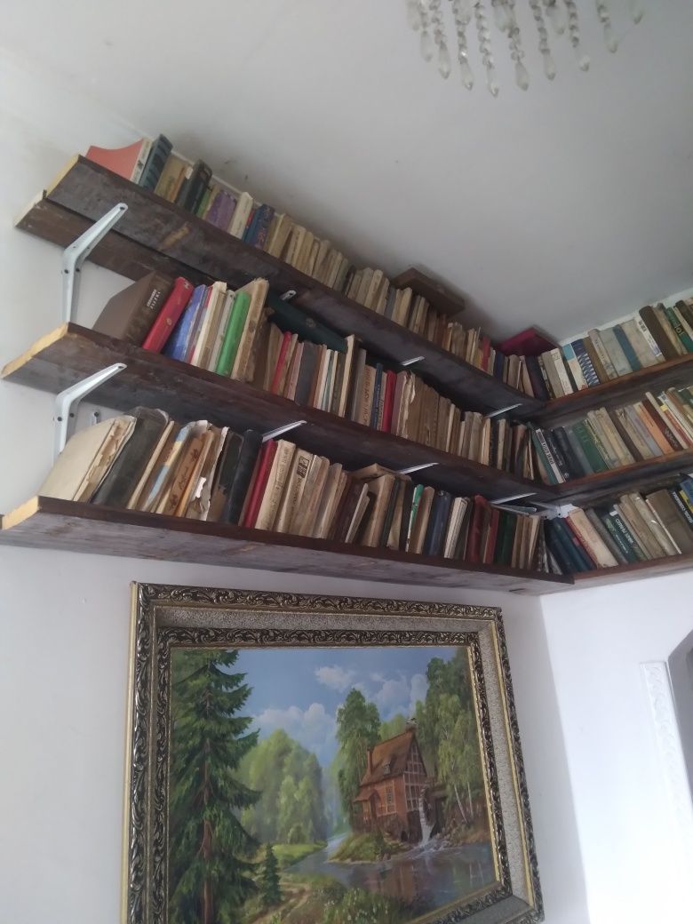 Библиотека подписные издания и т.д. 500 книг