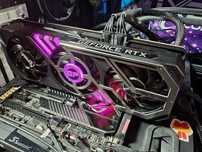 Rtx 3080ti видеокарта
