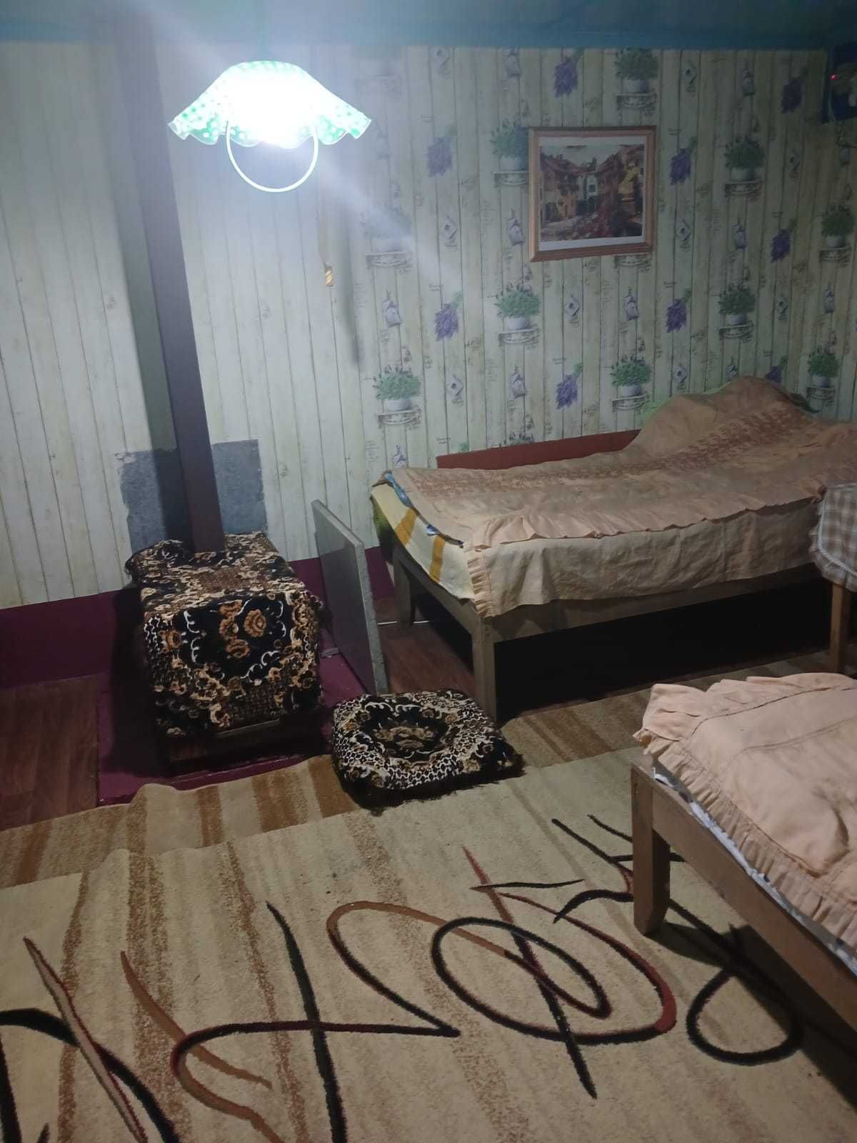 Дача на берегу Деркула