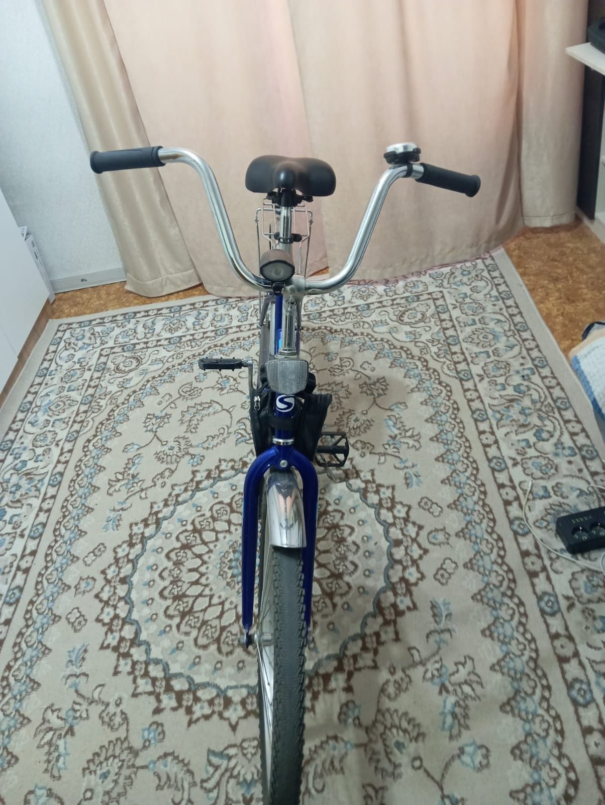 продаётся велосипед стелс