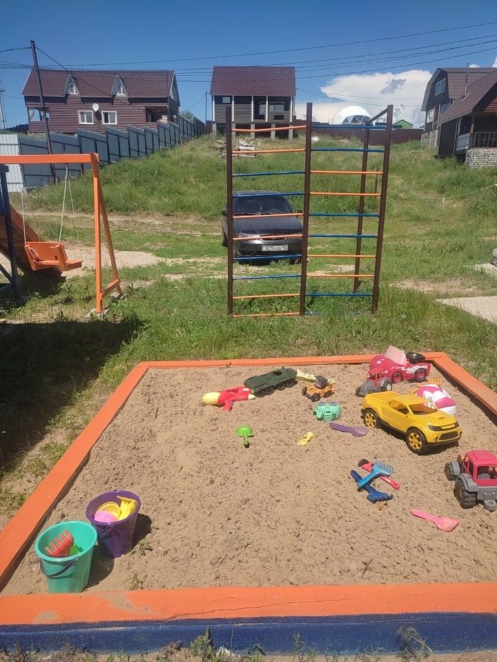 Домики на бухтарме