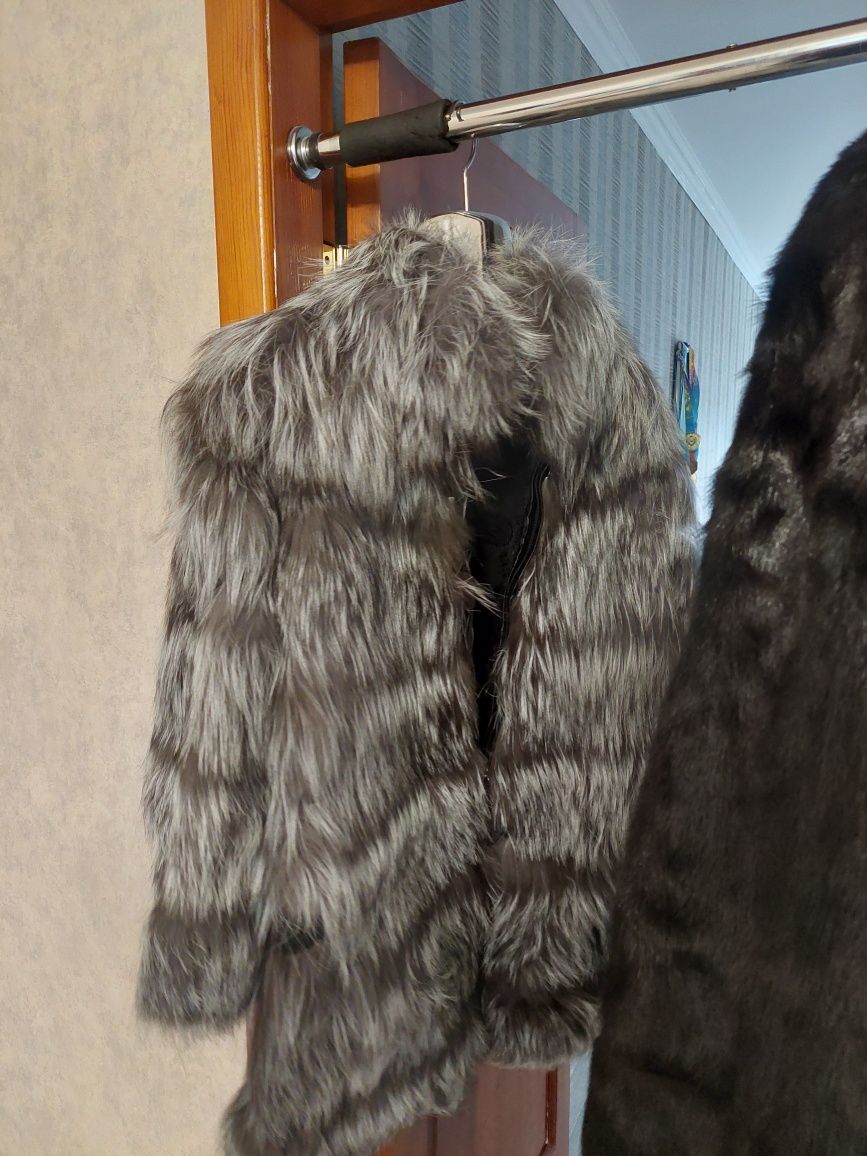 Продаю шубы из натурального меха